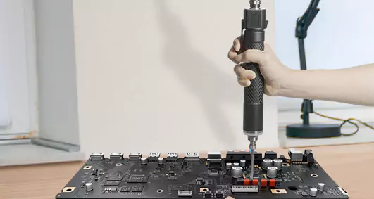 Ulat sa Pagsusuri ng Feasibility sa Pagpapabuti ng mga Screwdriver