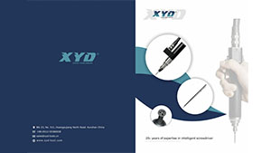 Brochure ng Mga Produkto ng XYD