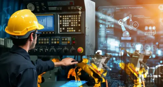 2023 Status ng Industrial Automation Transformation sa China