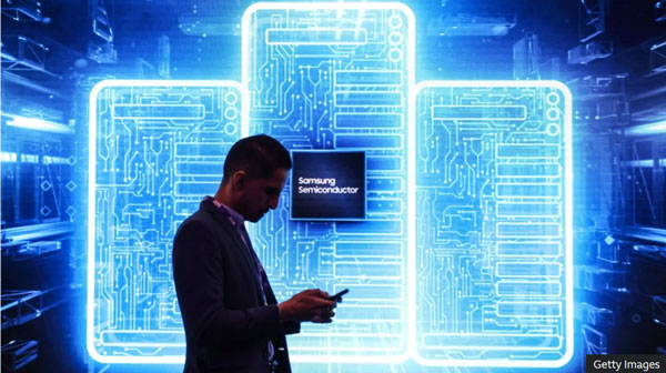 Samsung: Nakikita ng tech giant na tumalon ang kita ng higit sa 900%