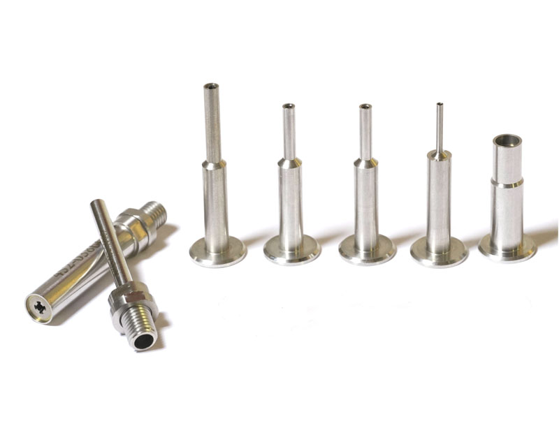 Paano Gumagana ang Screwdriver Nozzle