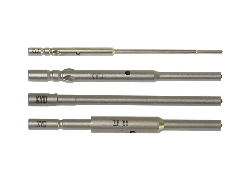 Paano Nag-e-evolve ang Screwdriver Bits para sa Modern Electronics Assembly?