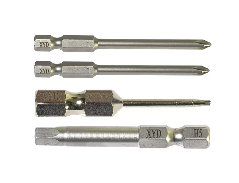 Paano Mapapahusay ng Magnetic Bits para sa Screwdriver ang Modern Assembly Efficiency?
