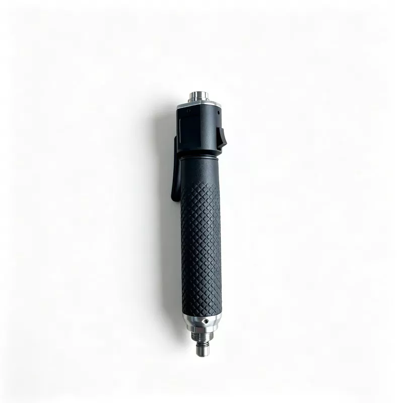 Handheld Smart Screwdriver na may Verticality Detection